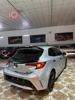 Toyota Corolla Hatchback